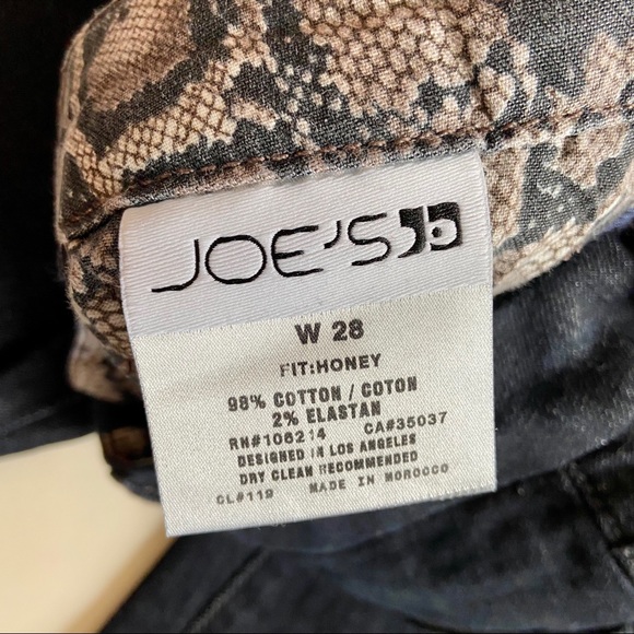 Joe’s Jeans 28 Bootcut Extra long - Picture 4 of 6